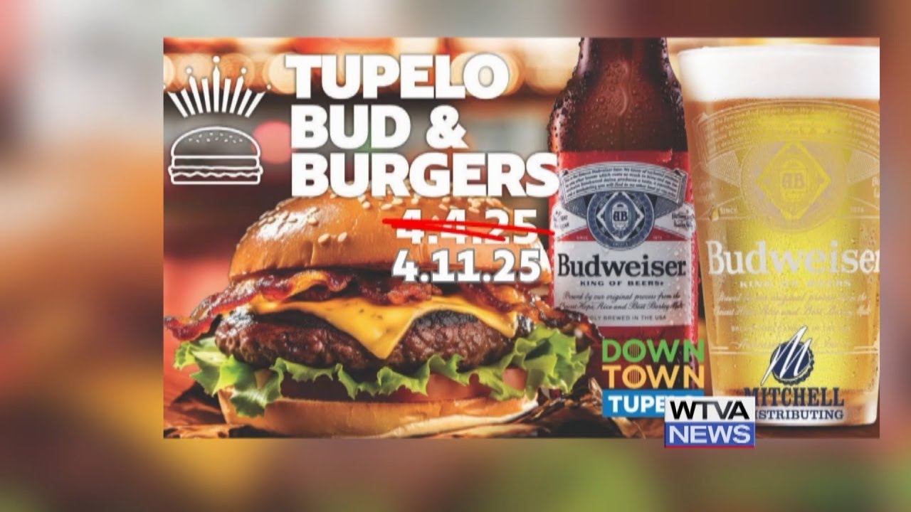 Interview: Tupelo Bud & Burgers set for April 11