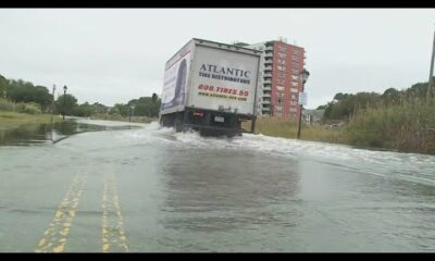 Flash flooding levels: What the different risk categories for heavy rain mean
