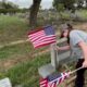 Comal County nonprofit led by 11-year-old ensures veterans gravesites stay clean