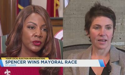 Locals react to Cara Spencer winning mayoral race