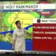 4/9/25- 80s for Thursday, but there's a low severe risk by late evening