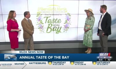 Happening April 12: Taste of the Bay