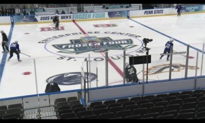 'A great boost to our community,' Sports Commission president on Frozen Four's return to St. Louis