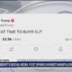TARIFFS: Trump's social media post sparks market manipulation allegations