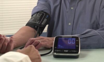 Health Headlines: New Study Says Relaxation Techniques May Lower High Blood Pressure