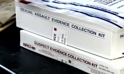 Gov. Stein announces Sexual Assault Cold Case Unit