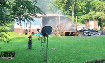 Schizophrenic son charged with arson, mother frustrated over inability to find mental health help