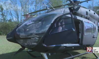 Pilot Speaks on Helicopter Crash | April 10, 2025 | News 19 at 10 p.m.