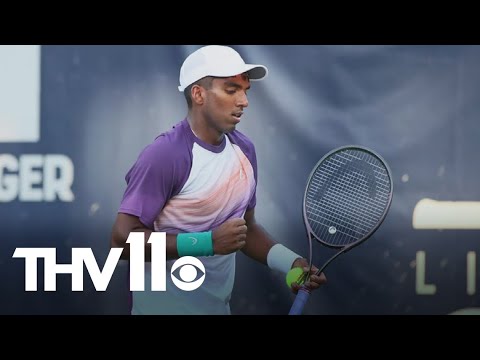 Cancer battle inspires brothers to launch Little Rock tennis event
