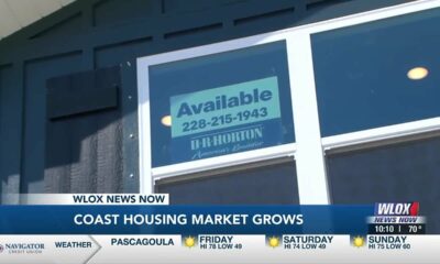 Coast housing market continues upward swing despite insurance woes, recession fears