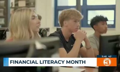 Financial Literacy Month