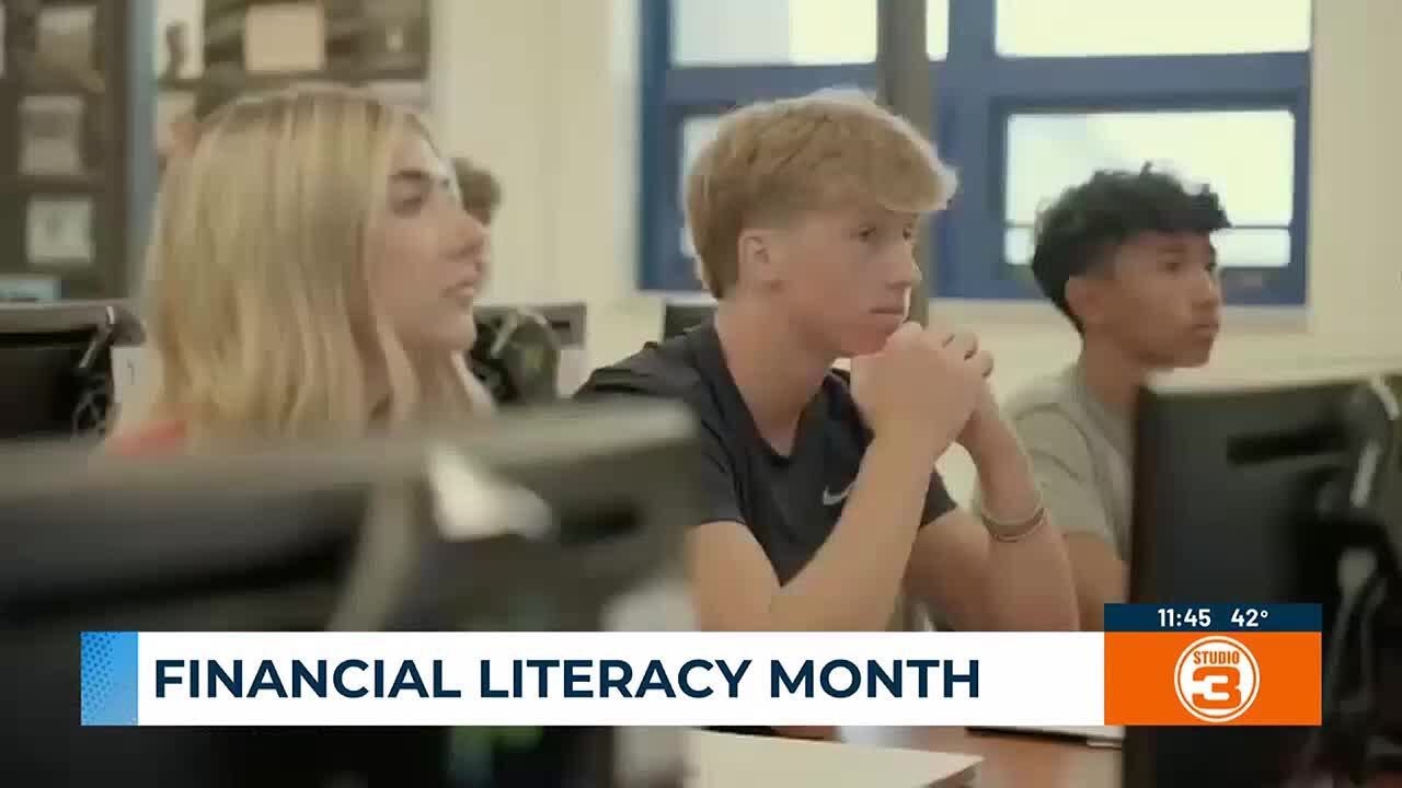 Financial Literacy Month