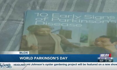 Parkinson’s Foundation Gulf Coast Chapter recognizes World Parkinson’s Day