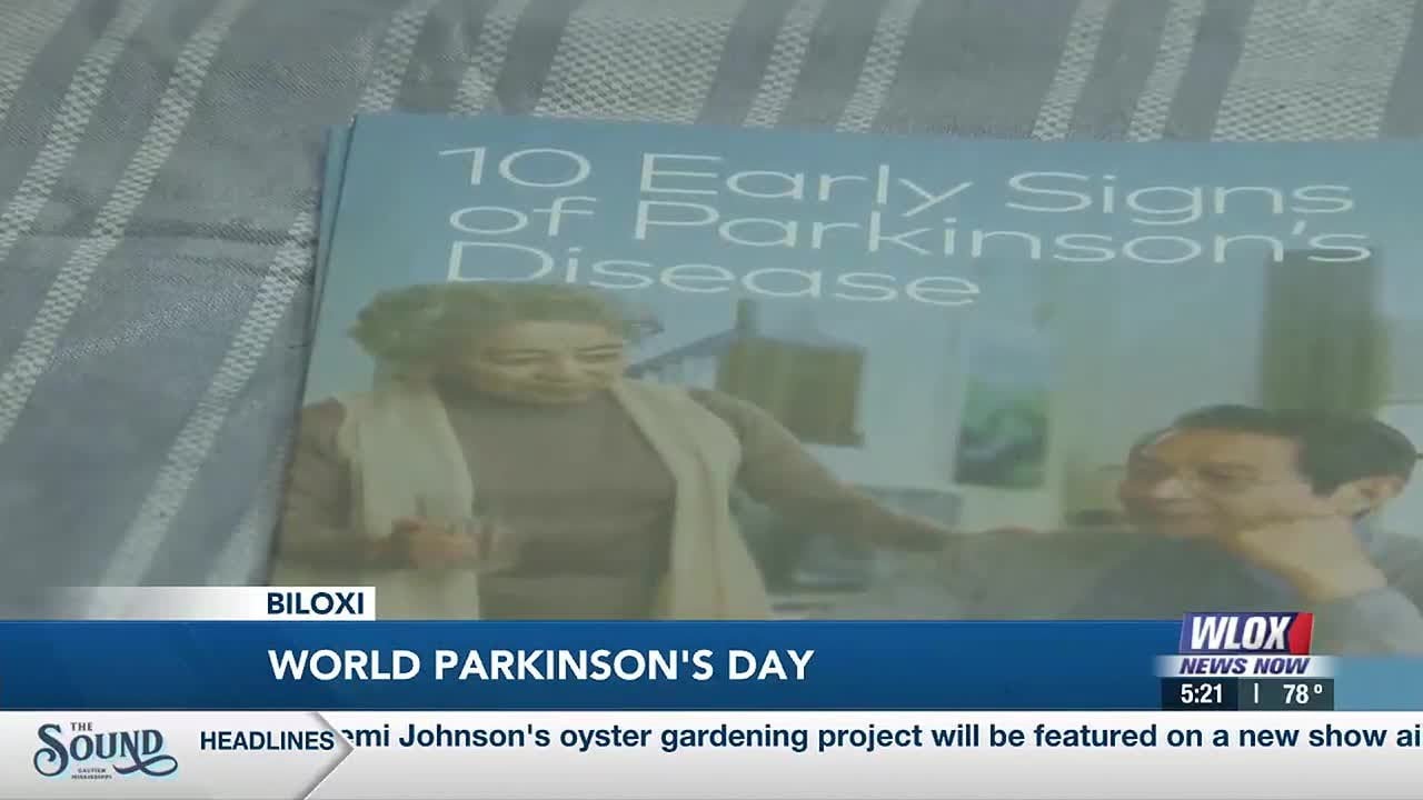 Parkinson’s Foundation Gulf Coast Chapter recognizes World Parkinson’s Day