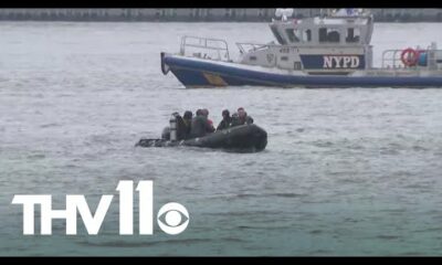 Federal investigators looking into cause of deadly NYC helicopter crash
