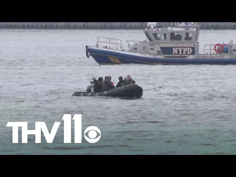 Federal investigators looking into cause of deadly NYC helicopter crash