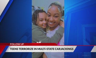 Mom and son targeted in carjackings, stolen cars crime spree