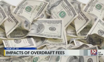 Impacts of Overdraft Fees | April 11, 2025 | News 19 at 10 p.m.