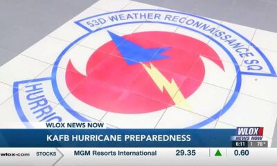 Keesler Air Force Base conducts response exercise to prepare for 2025 Hurricane Season