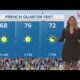 New Orleans Weather: Warm, sunny, and beautiful weekend