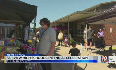 Fairview High School celebrates 100 years