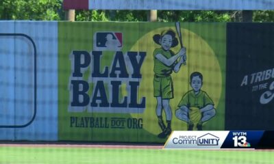 Baseball fans enjoy open house event at Rickwood Field, reflect on MLB's impact