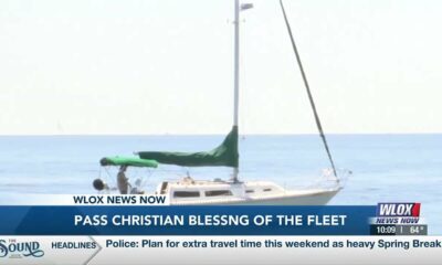 Blessing of the Fleet highlights struggles facing local shrimp industry
