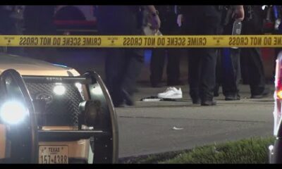 1 dead after 7 people shot during large gathering at Crosby gas station, HCSO says
