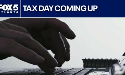 Georgia tax deadline extended to May 1 | FOX 5 News
