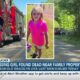 Body of missing Saucier girl, 6, found after hours-long search