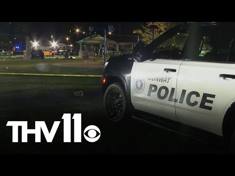 Two dead, 9 injured after shooting at Conway park | What we know