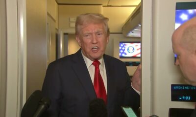 Trump: I had a perfect cognitive test