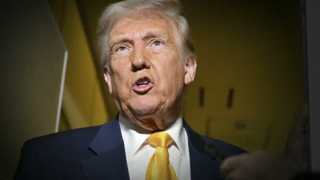 Confusion continues over President Trump's tariffs