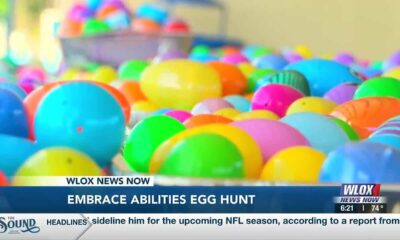 Families hop into the holiday with Easter egg hunts across South Mississippi