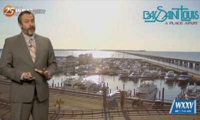 04/14 Ryan's "Nice Start" Monday Morning Forecast