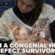 Heart disease survivor spends 15th birthday raising money for American Heart Association