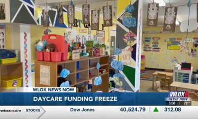 Daycares and parents react to temporary changes to Mississippi Child Care Payment Program