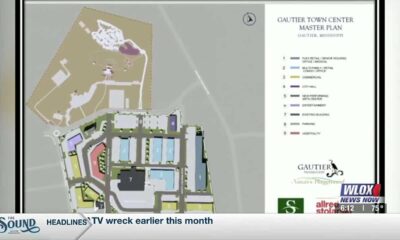 City of Gautier moving forward with next phase of Town Center project