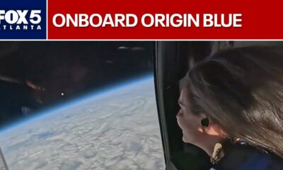 Origin Blue: 1st all-female space crew recap experience | FOX 5 News