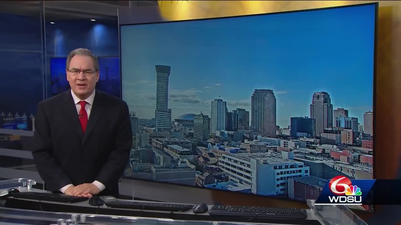 Changes Tuesday morning due to a cold front