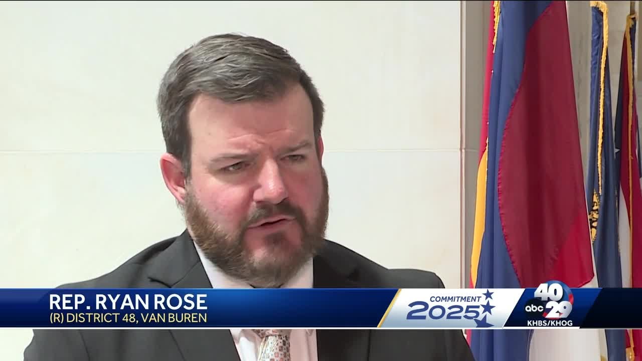 AR Legislative Session Convenes