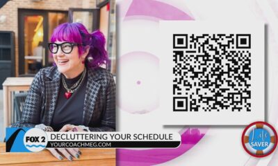 Decluttering Your Schedule: Make space for what matters with Your Coach Meg!