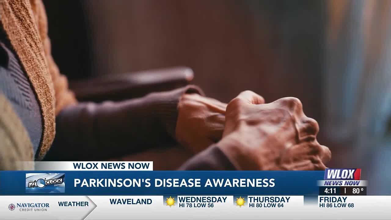 Parkinson's disease awareness with Memorial Health System