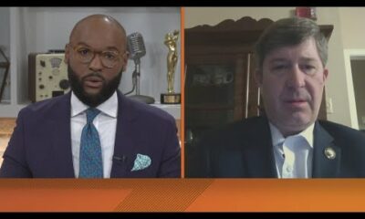 Sen. Kirk Talbot on insurance and tax reform bill proposals in Louisiana