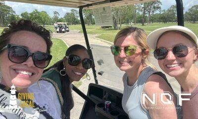 Giving Local - The Never Quit Foundation