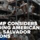 Trump administration considering sending American criminals to Central American prisons