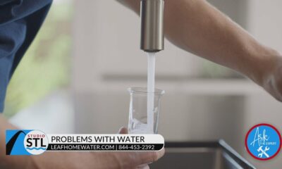What’s in your water? Leaf Home Water Solutions offers free testing