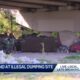 Body found