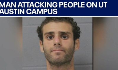 UT Austin attacks: Man accused of threatening people faces more charges | FOX 7 Austin