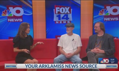 NBC 10 News Today: Monroe Filmmakers premiere new movie tonight
